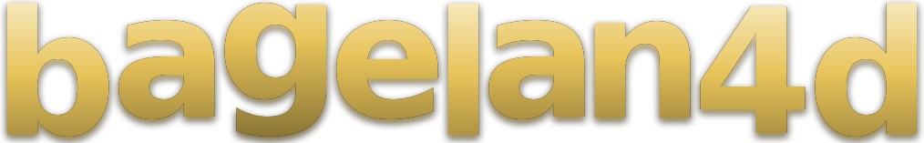 bagelan4d logo